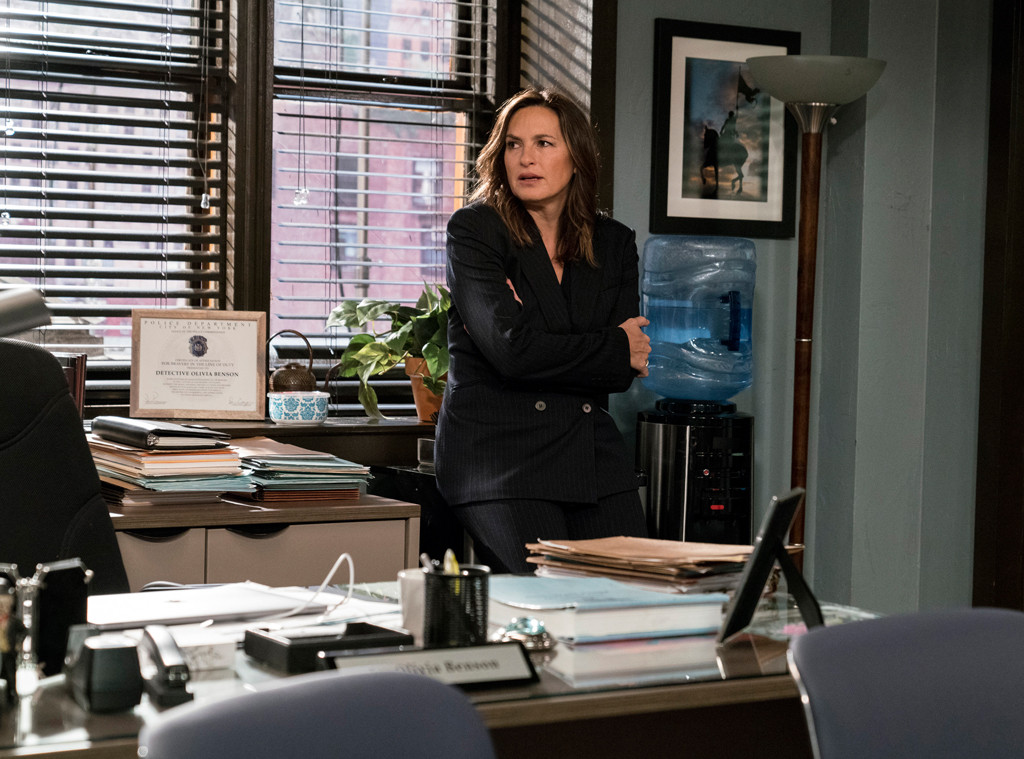 Law and Order: SVU Law and Order: SVU